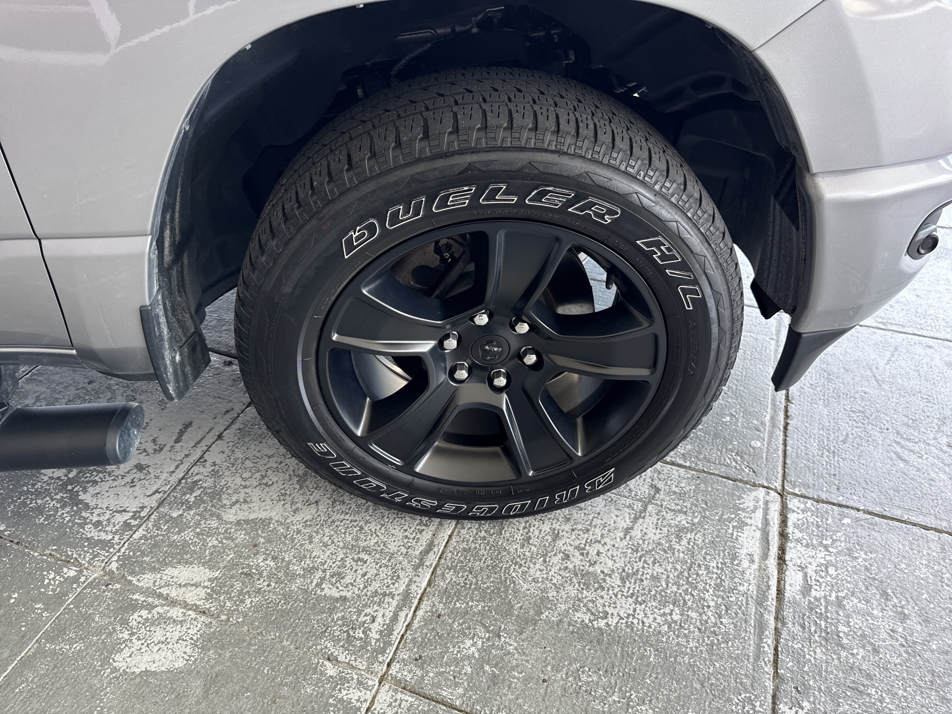 Used 2024 RAM 1500 Big Horn AWD/4WD image 13