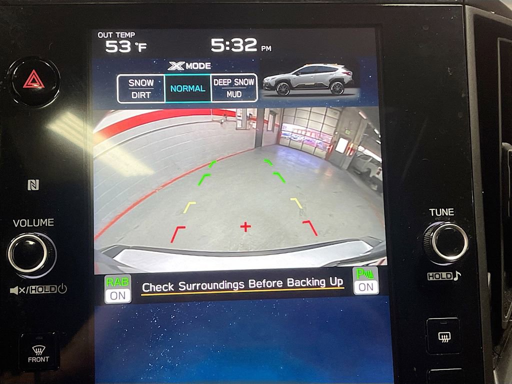 Used 2024 Subaru Crosstrek 2.5i Wilderness image 13