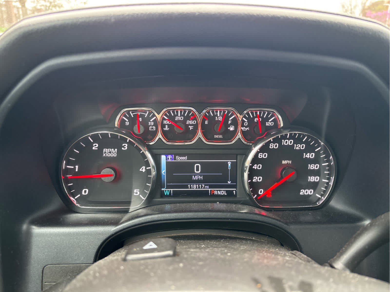 Used 2018 GMC Sierra 2500 SLE w/ SLE Preferred Package image 7