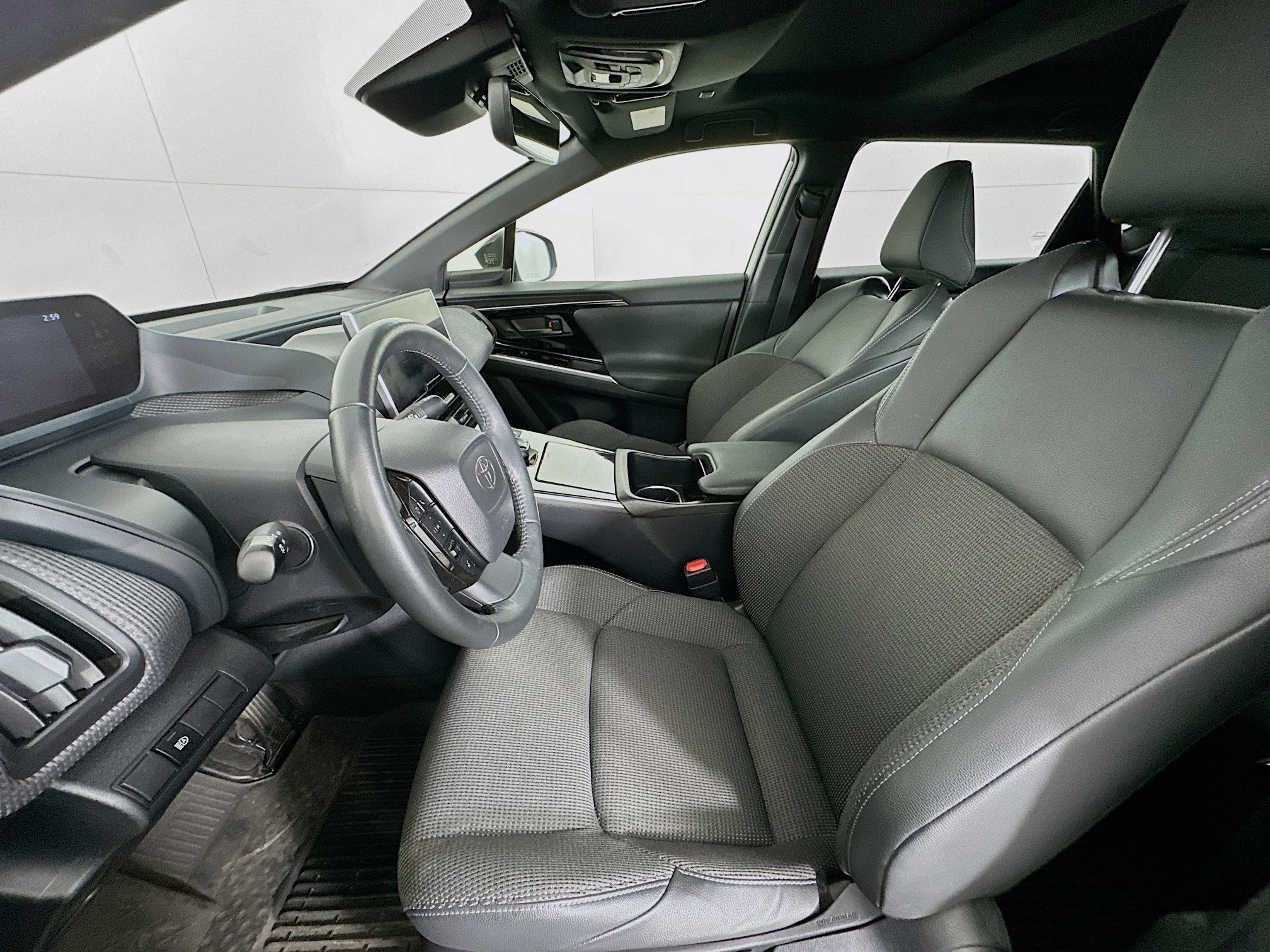 Used 2023 Toyota bZ4X FWD w/ Weather Package image 13