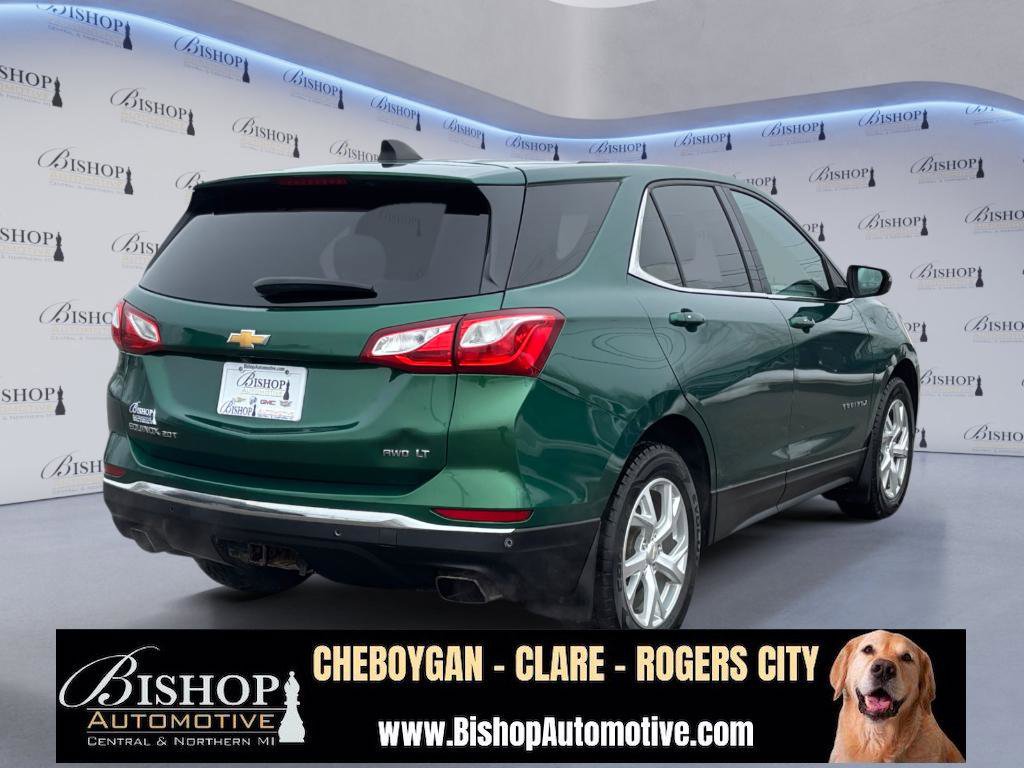 Used 2018 Chevrolet Equinox LT image 20