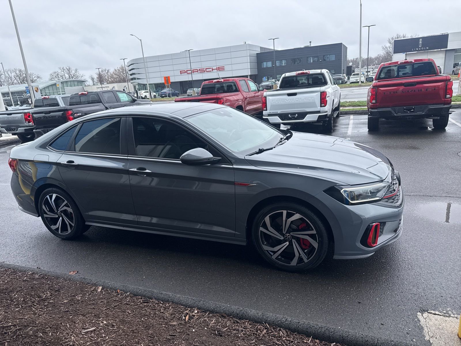 Used 2022 Volkswagen Jetta GLI Autobahn image 4