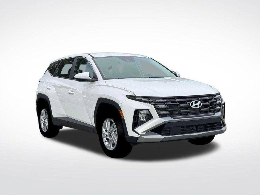 New 2026 Hyundai Tucson SE AWD/4WD image 11