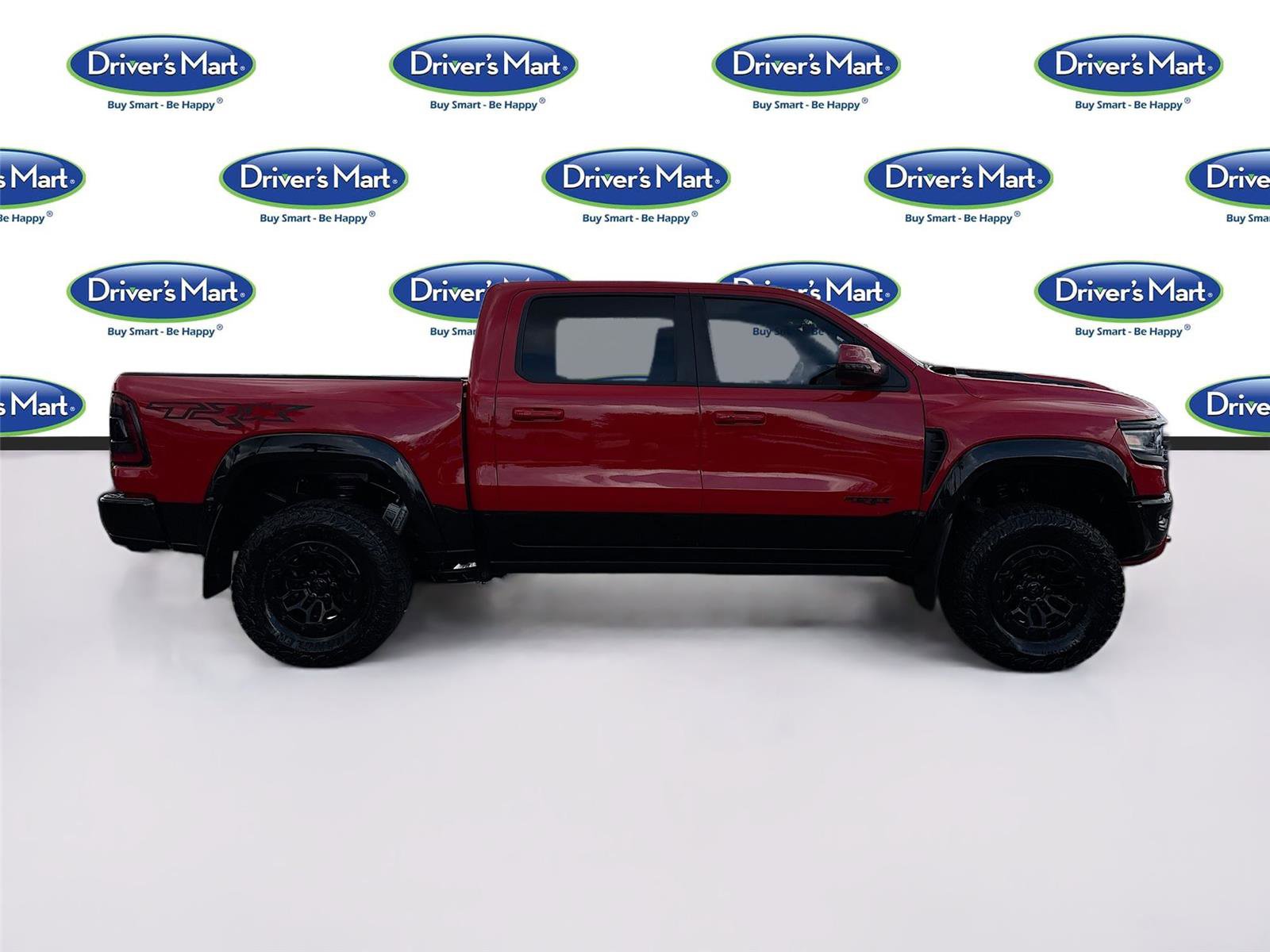 Used 2021 RAM 1500 TRX w/ TRX Level 2 Equipment Group AWD/4WD image 8