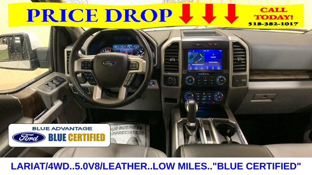 Certified 2019 Ford F150 Lariat image 25