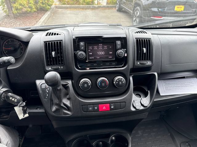 Used 2021 RAM ProMaster 2500 w/ Convenience Group FWD image 22