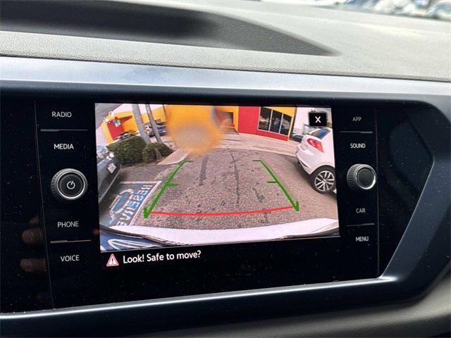 Certified 2023 Volkswagen Taos SE w/ Black Wheel Package image 27