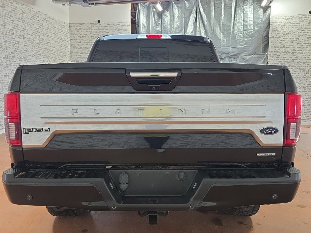 Used 2020 Ford F150 Platinum w/ Equipment Group 701A Luxury image 6