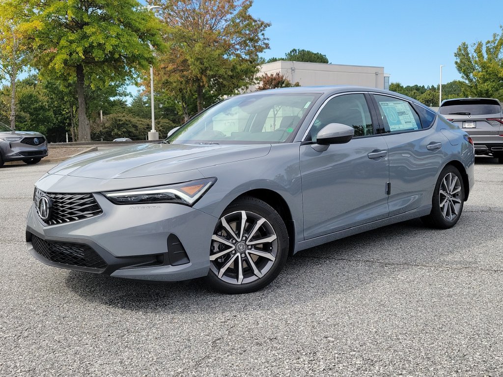 New 2026 Acura Integra FWD image 29