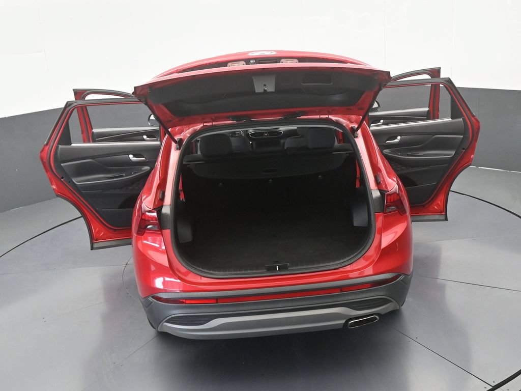 Used 2021 Hyundai Santa Fe SE FWD image 64