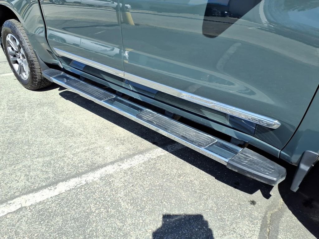 Used 2026 Chevrolet Silverado 1500 High Country w/ Technology Package image 10