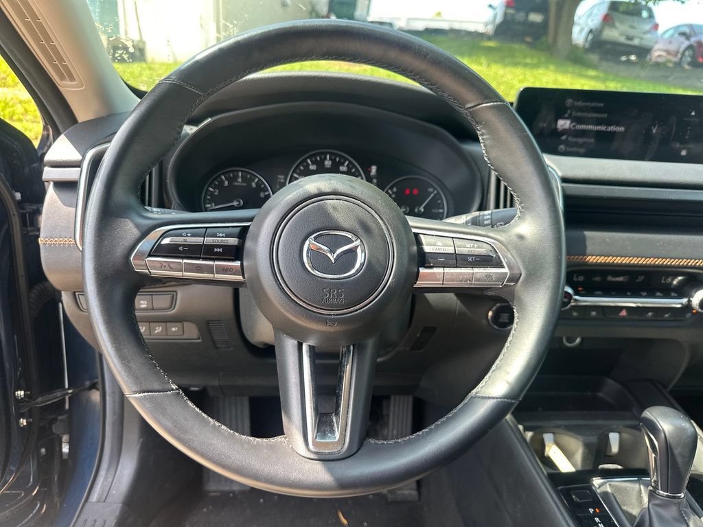 Used 2025 MAZDA CX-50 AWD 2.5 S w/ Premium Plus Pkg image 43