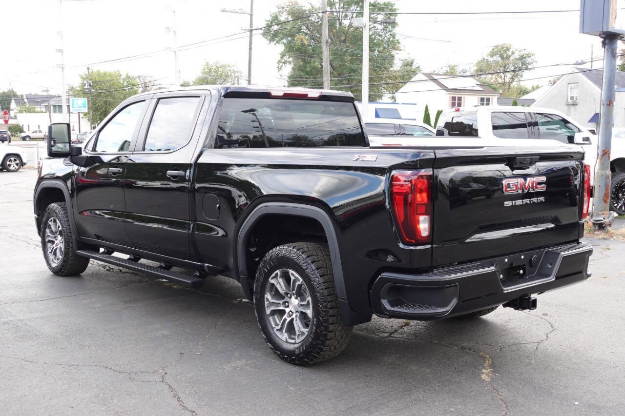 Used 2023 GMC Sierra 1500 Pro w/ Pro Value Package image 2