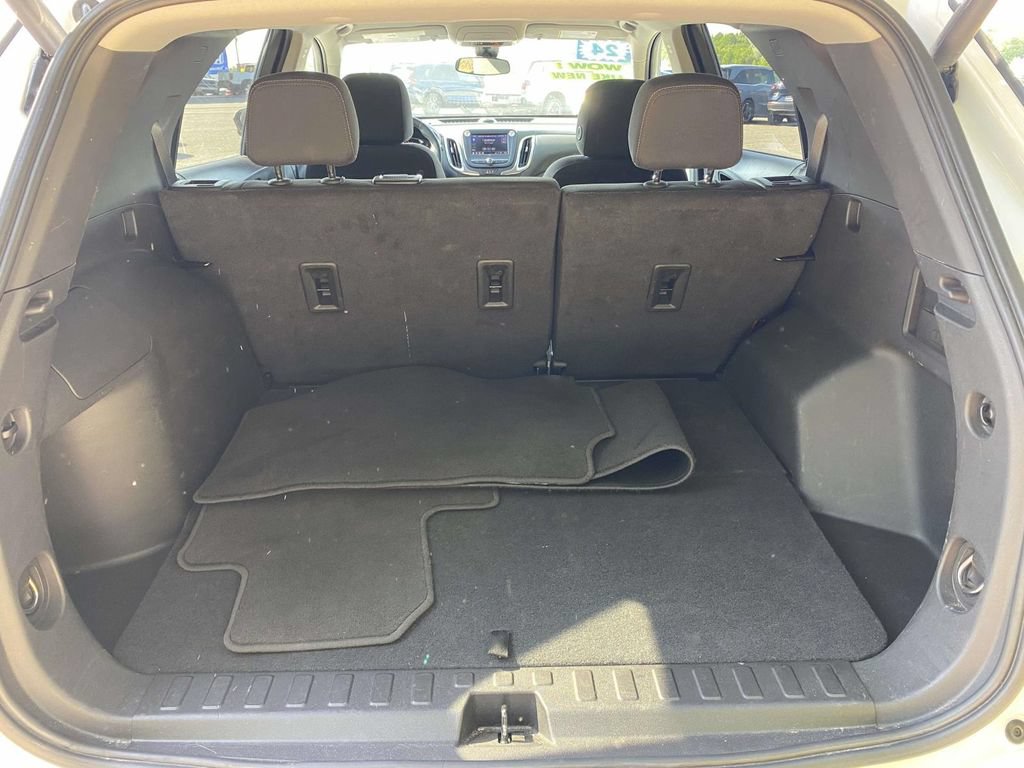 Used 2024 Chevrolet Equinox LT AWD/4WD image 30
