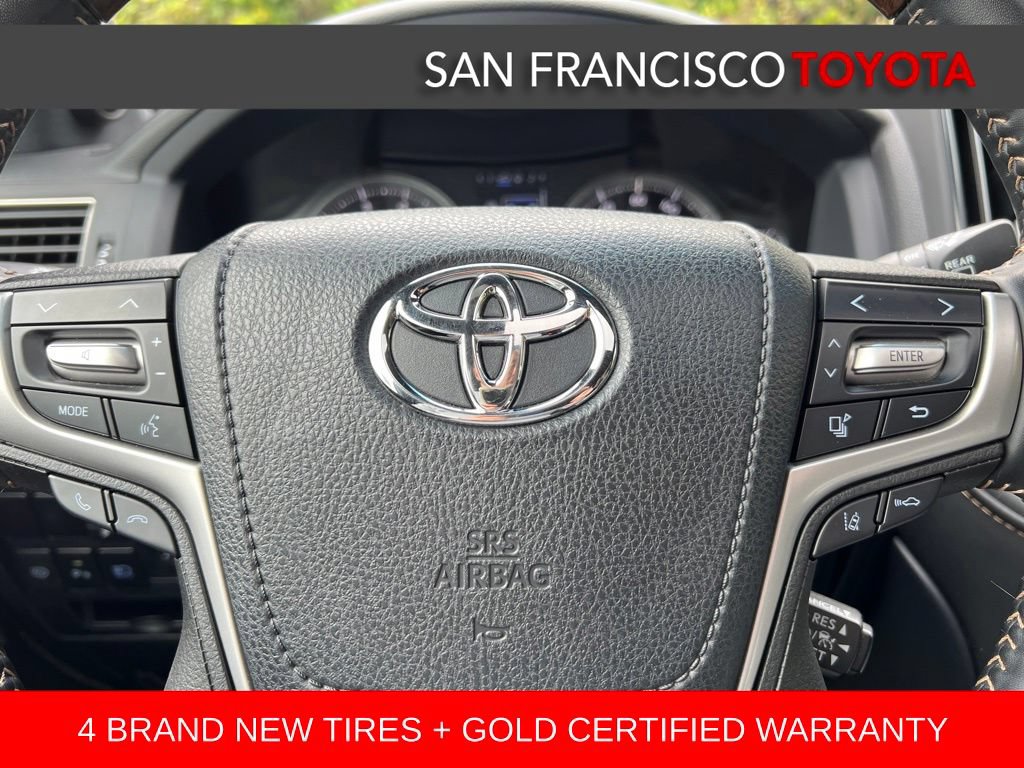 Certified 2020 Toyota Land Cruiser Heritage Edition AWD/4WD image 34