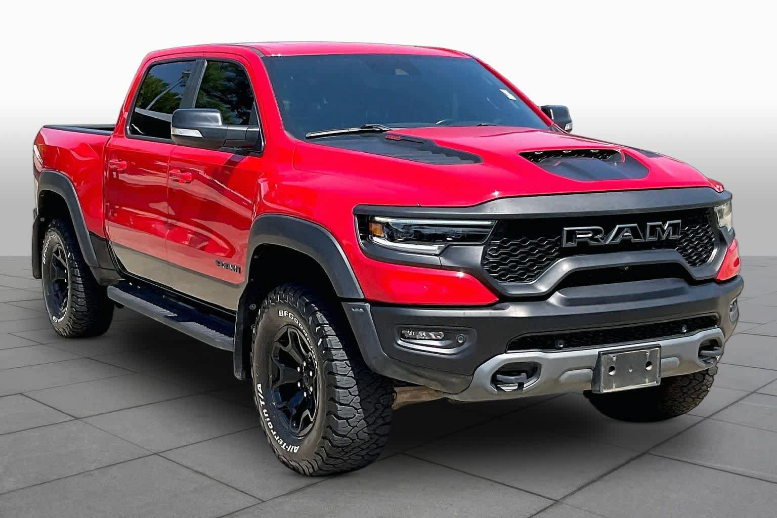 Used 2022 RAM 1500 TRX w/ TRX Level 1 Equipment Group AWD/4WD image 3