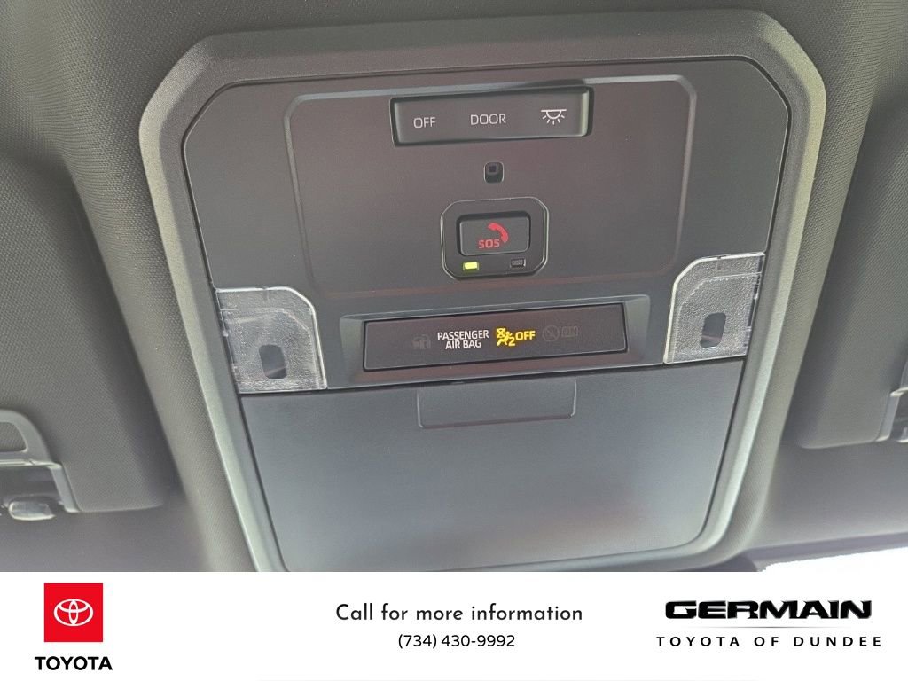 New 2025 Toyota Tacoma TRD Sport image 48