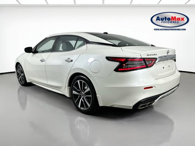 Used 2023 Nissan Maxima SL image 6