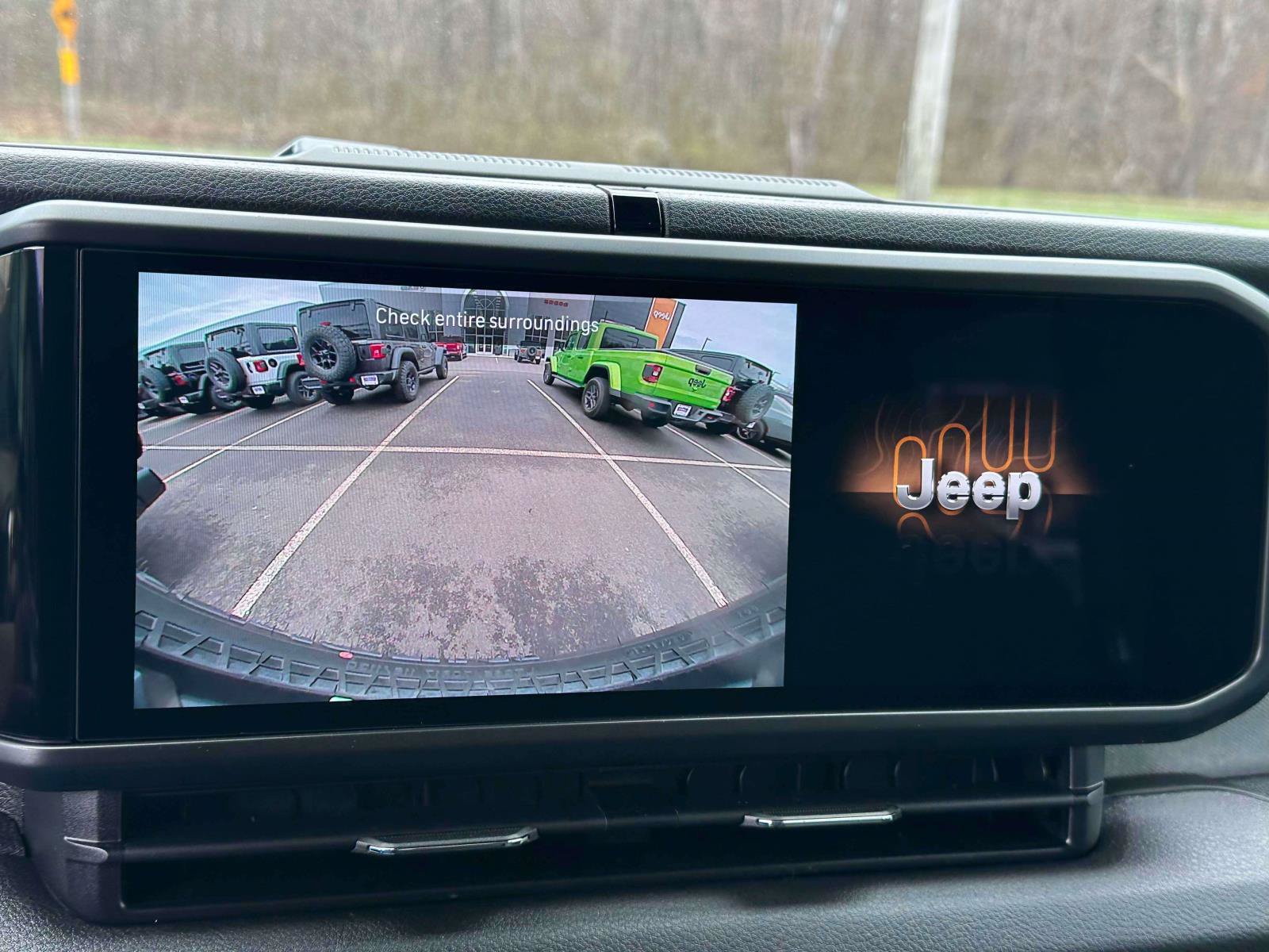 New 2026 Jeep Wrangler Sport AWD/4WD image 26
