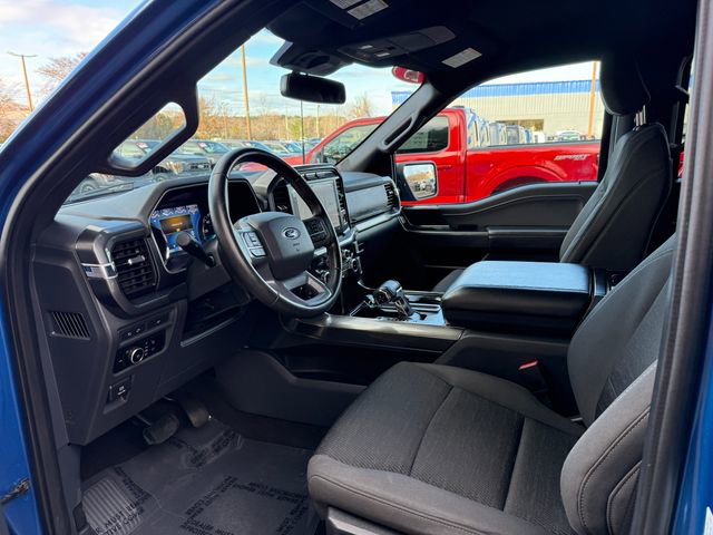 Used 2023 Ford F150 XLT w/ Equipment Group 302A High image 3