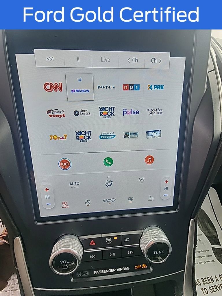 Certified 2022 Ford Edge SEL w/ Convenience Package image 26