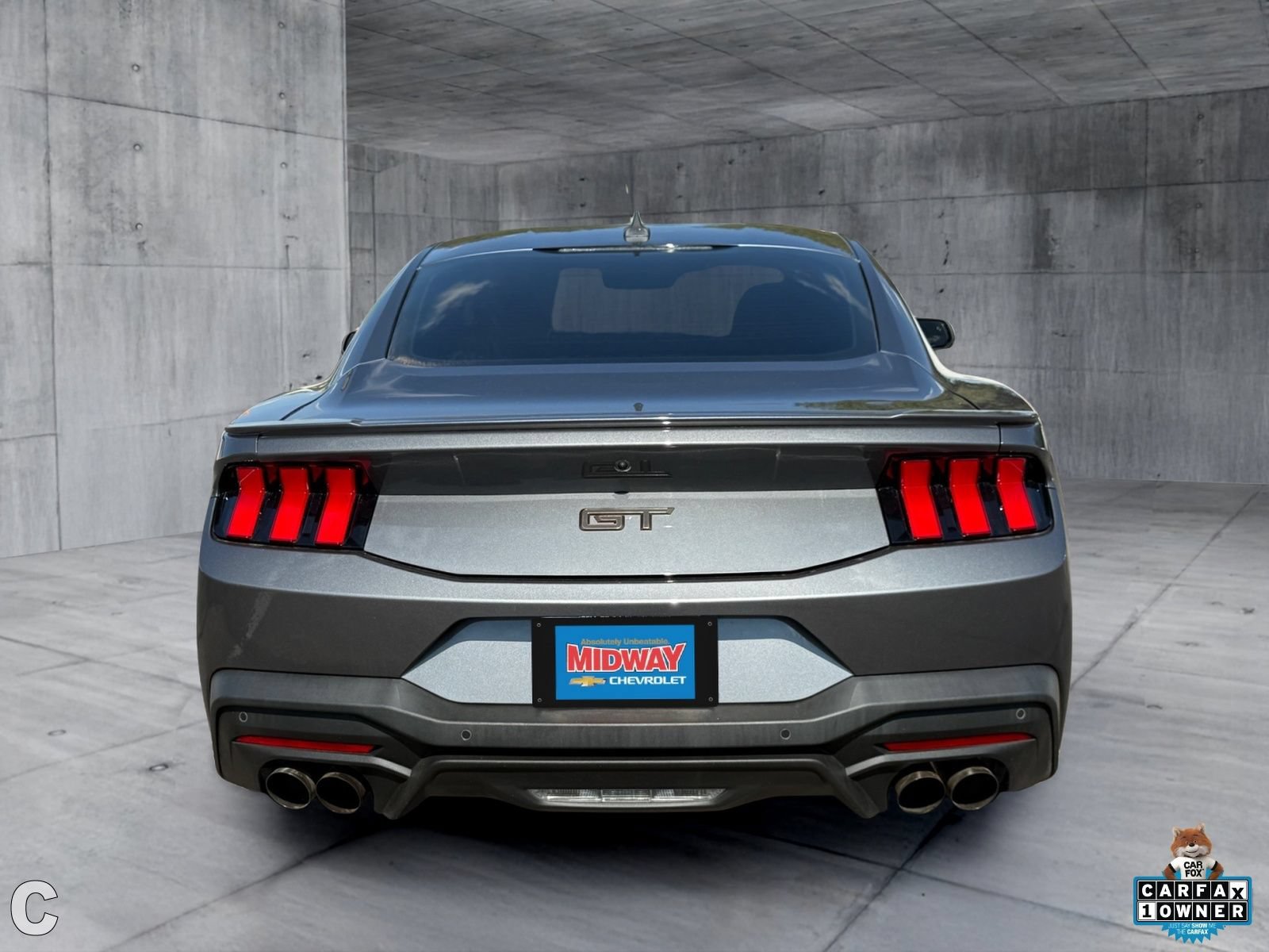Used 2025 Ford Mustang GT Premium RWD image 6