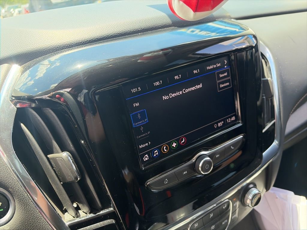 Used 2021 Chevrolet Traverse LS FWD image 14