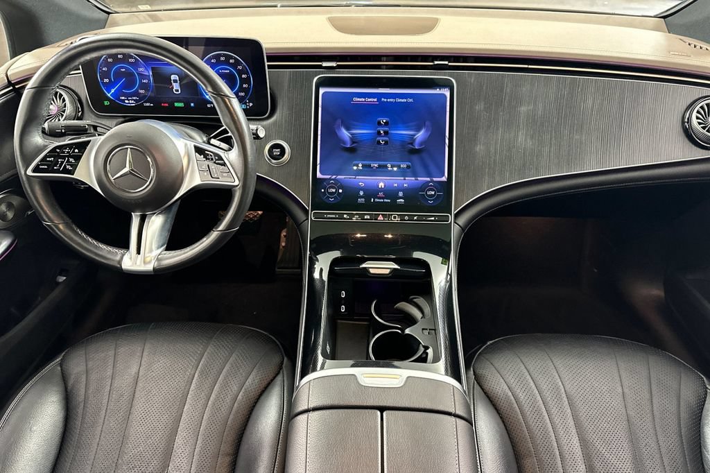 Certified 2023 Mercedes-Benz EQE 500 4MATIC Sedan image 17
