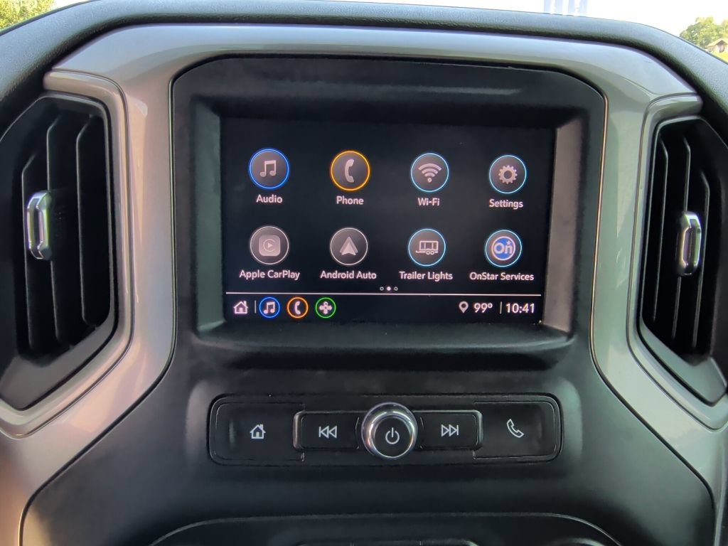 Used 2024 Chevrolet Silverado 3500 W/T w/ WT Convenience Package AWD/4WD image 25