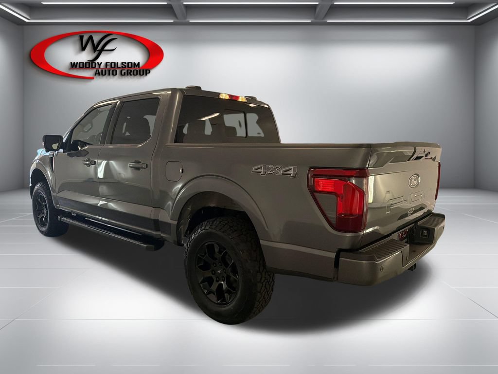 New 2026 Ford F150 XLT w/ Equipment Group 302A MID AWD/4WD image 8