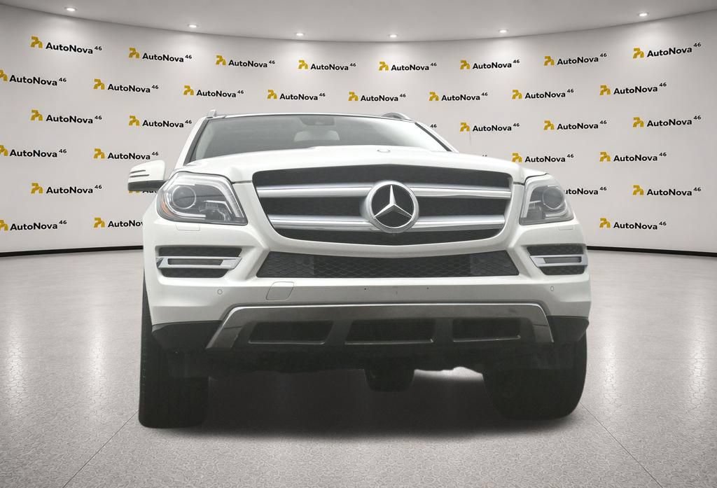 Used 2016 Mercedes-Benz GL 450 4MATIC w/ Premium I Package image 49