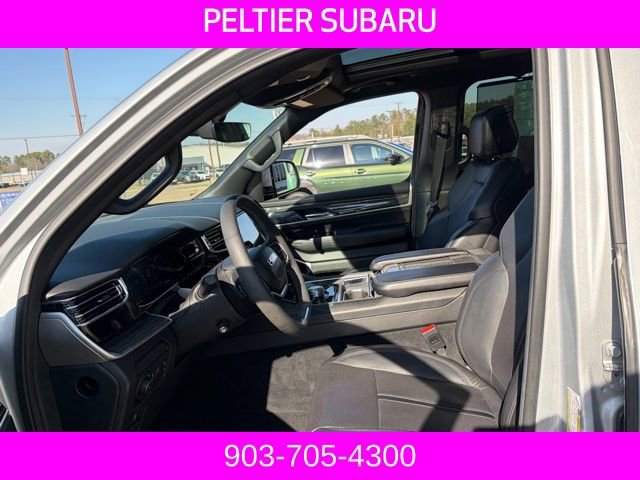 Used 2022 Jeep Wagoneer Series II w/ Convenience Group I image 5