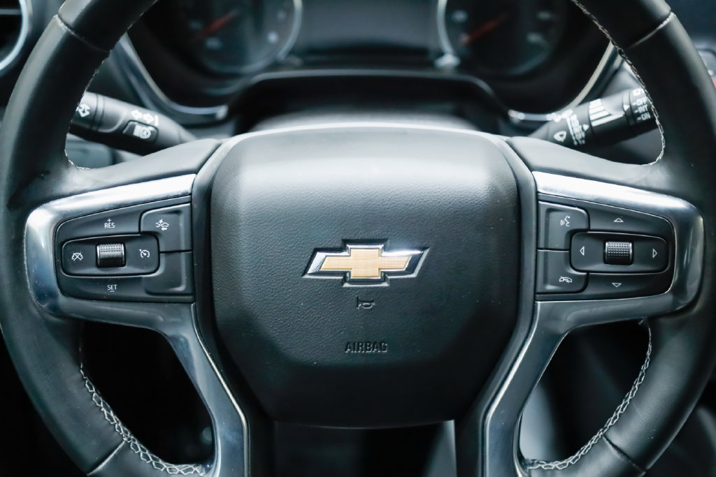 Used 2024 Chevrolet Blazer LT w/ Midnight/Sport Edition AWD/4WD image 19