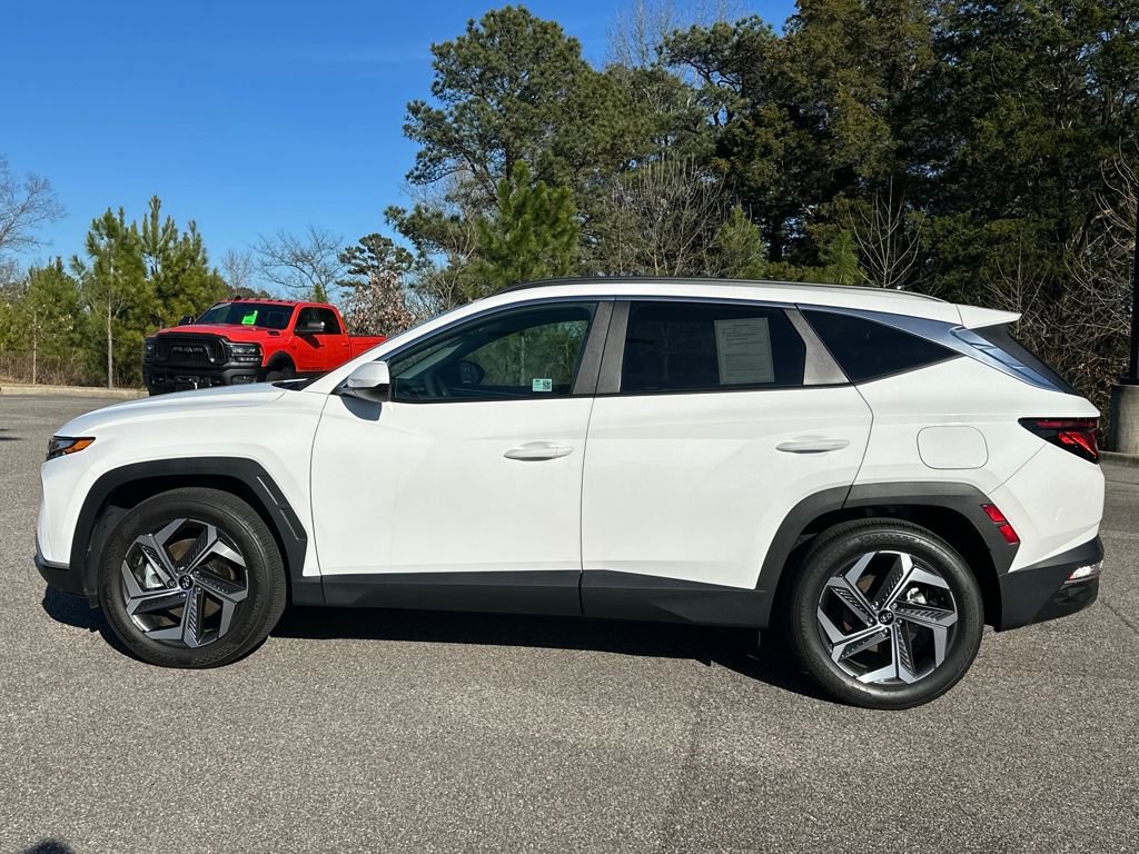 Used 2024 Hyundai Tucson SEL image 7