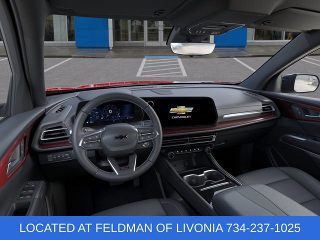 New 2026 Chevrolet Traverse Z71 w/ Driver Confidence Package image 15