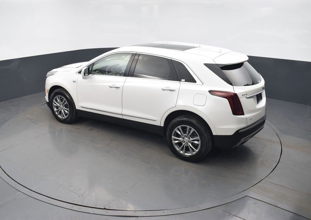 Certified 2023 Cadillac XT5 Premium Luxury image 41