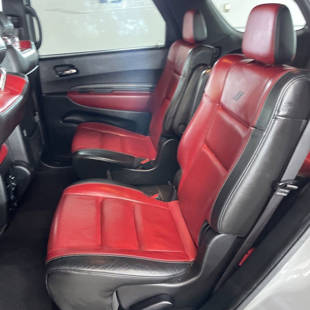Used 2021 Dodge Durango R/T w/ Blacktop Package AWD/4WD image 14