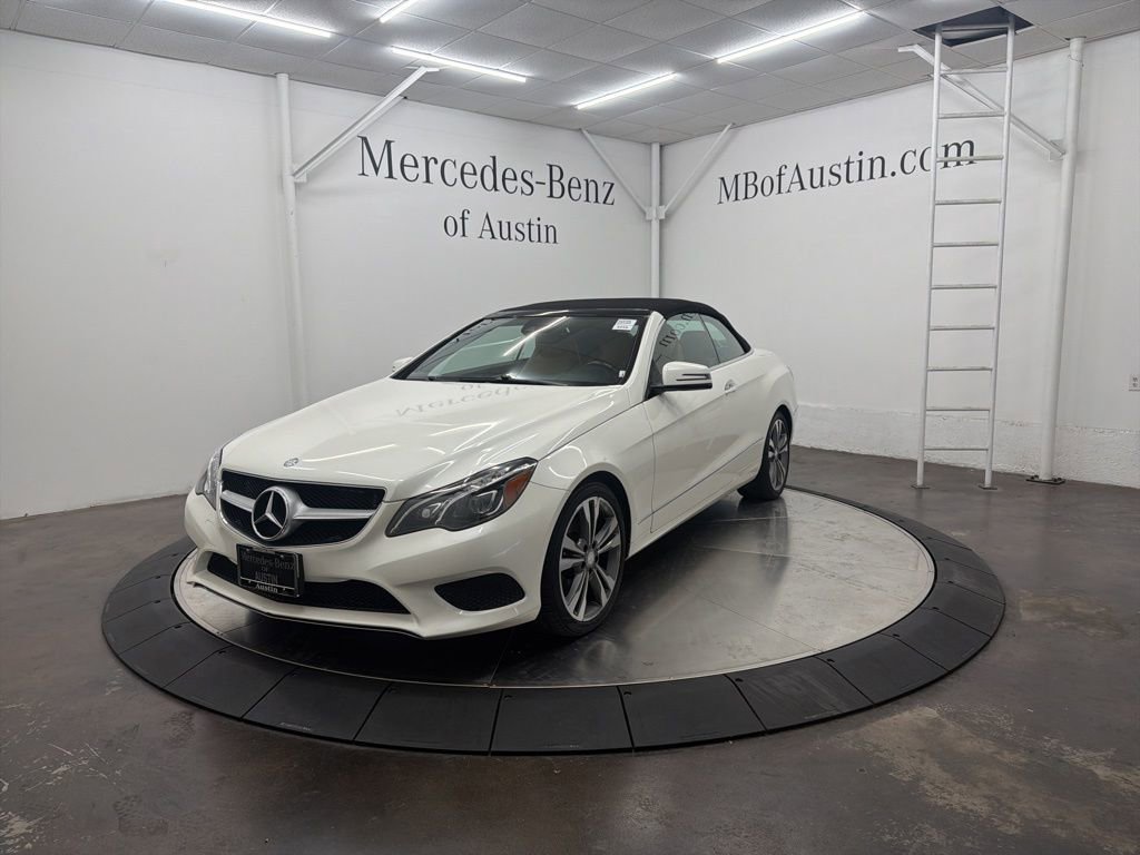 Used 2016 Mercedes-Benz E 400 Cabriolet image 3