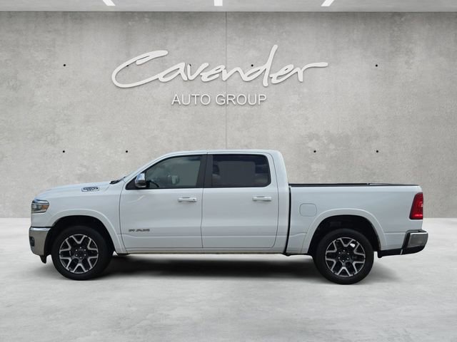 Used 2025 RAM 1500 Laramie AWD/4WD image 13