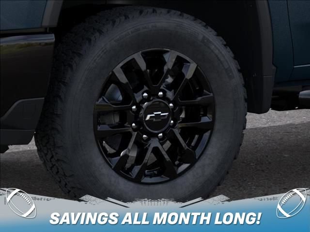 New 2026 Chevrolet Silverado 2500 LT w/ Trail Boss Package AWD/4WD image 9
