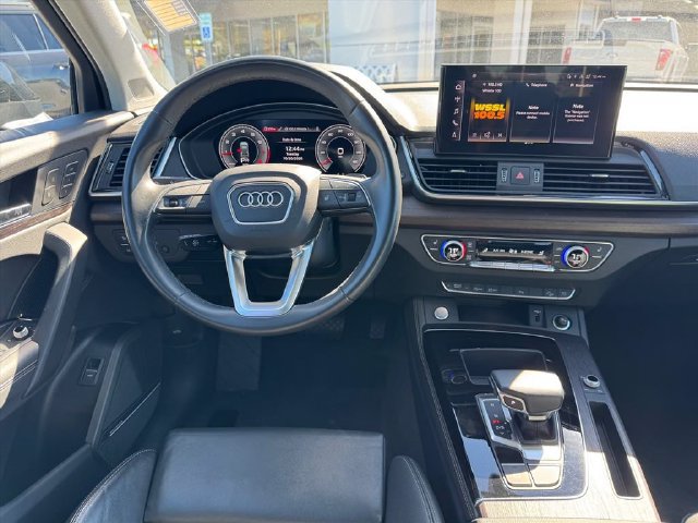 Used 2024 Audi Q5 2.0T Premium Plus AWD/4WD image 14
