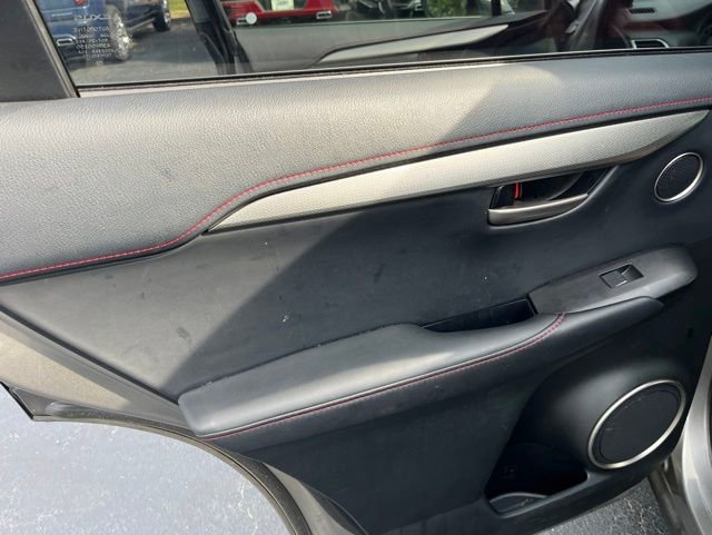 Used 2017 Lexus NX 200t F Sport AWD/4WD image 11