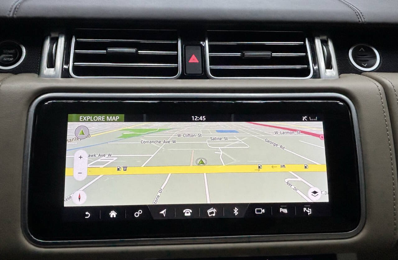 Used 2019 Land Rover Range Rover Long Wheelbase Autobiography AWD/4WD image 27