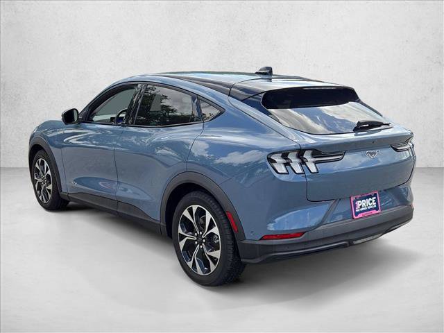 Certified 2024 Ford Mustang Mach-E Select RWD image 8