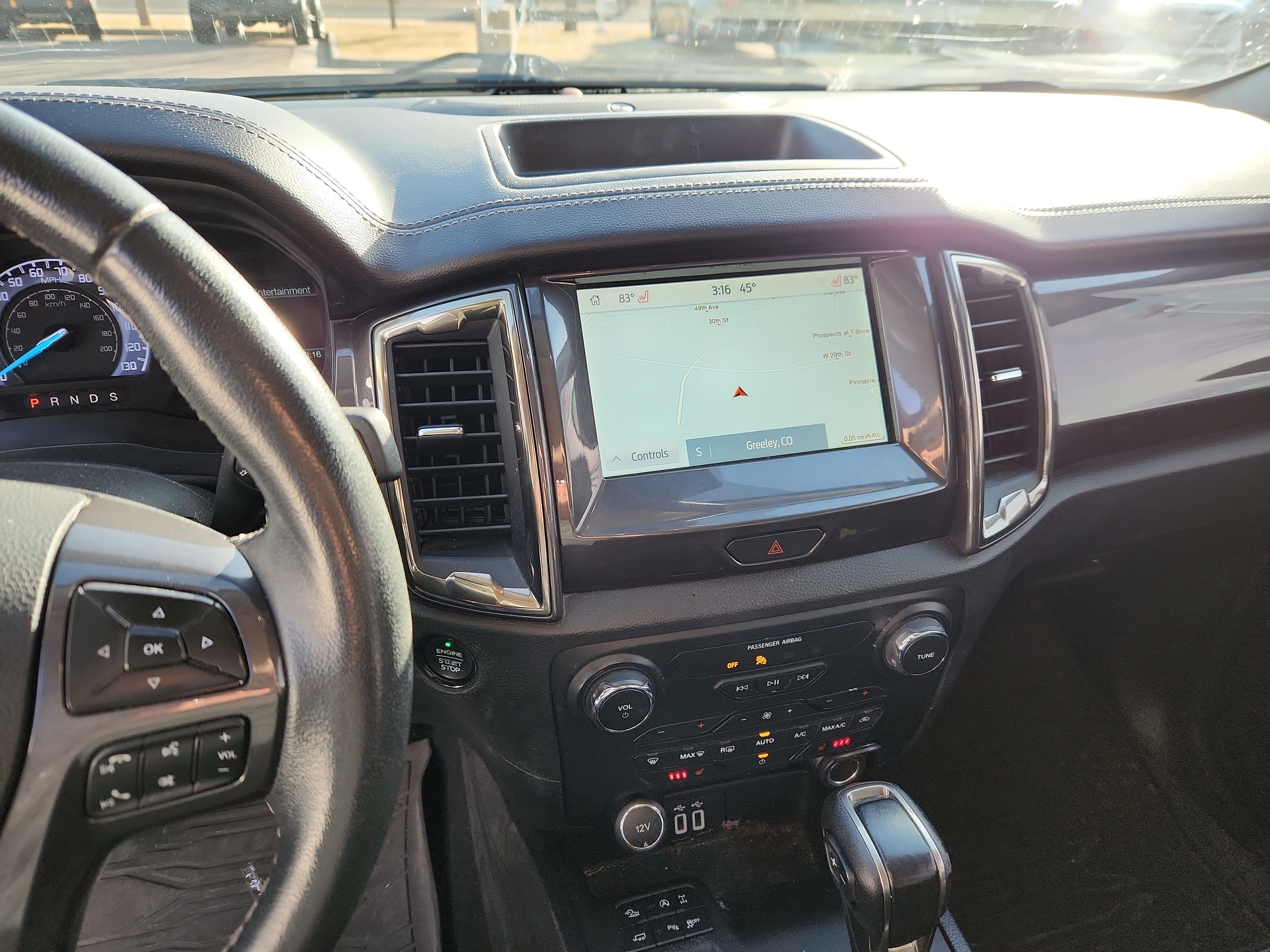 Used 2019 Ford Ranger Lariat w/ Equipment Group 501A Mid image 20