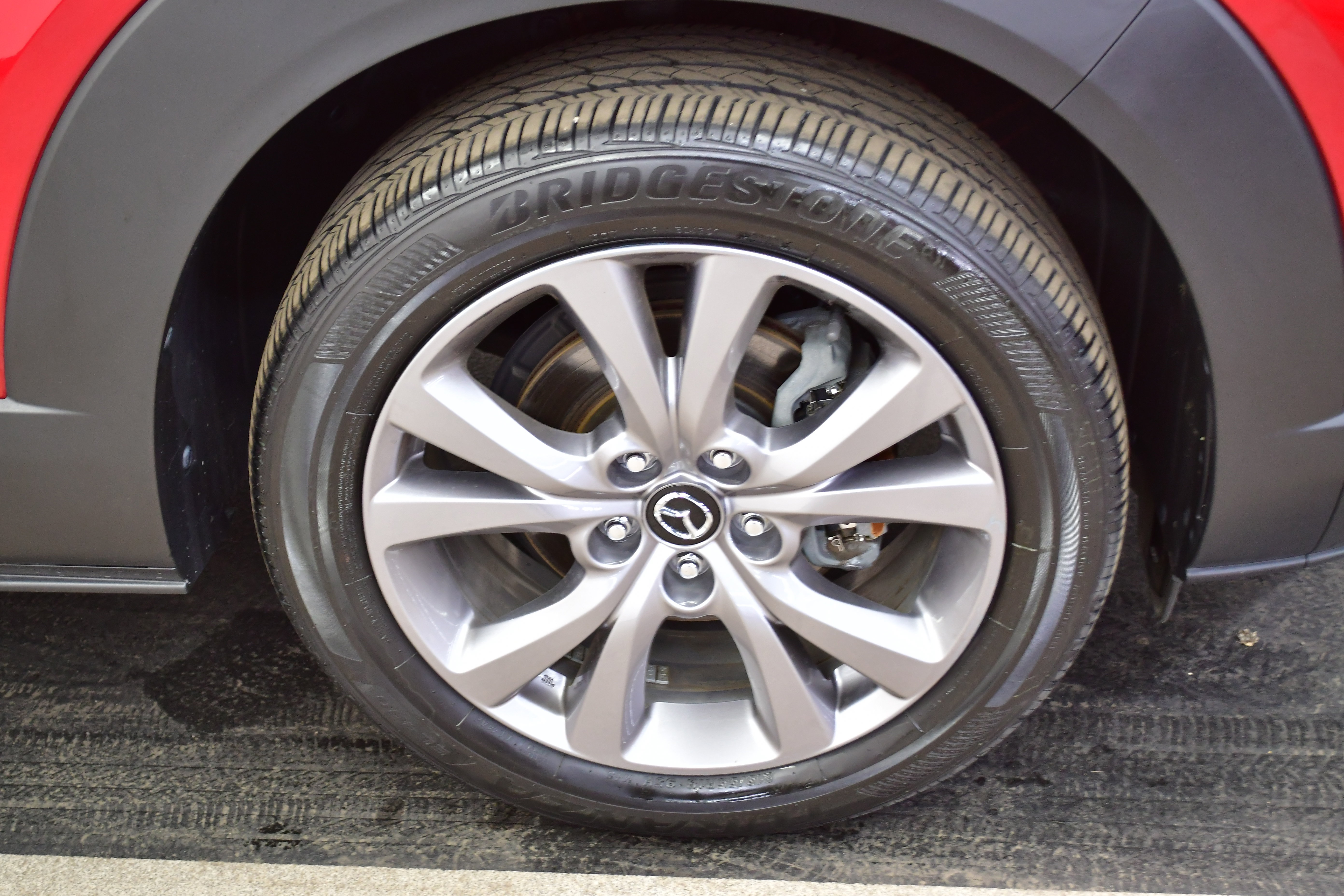 Used 2023 MAZDA CX-30 AWD 2.5 S w/ Select Package image 37