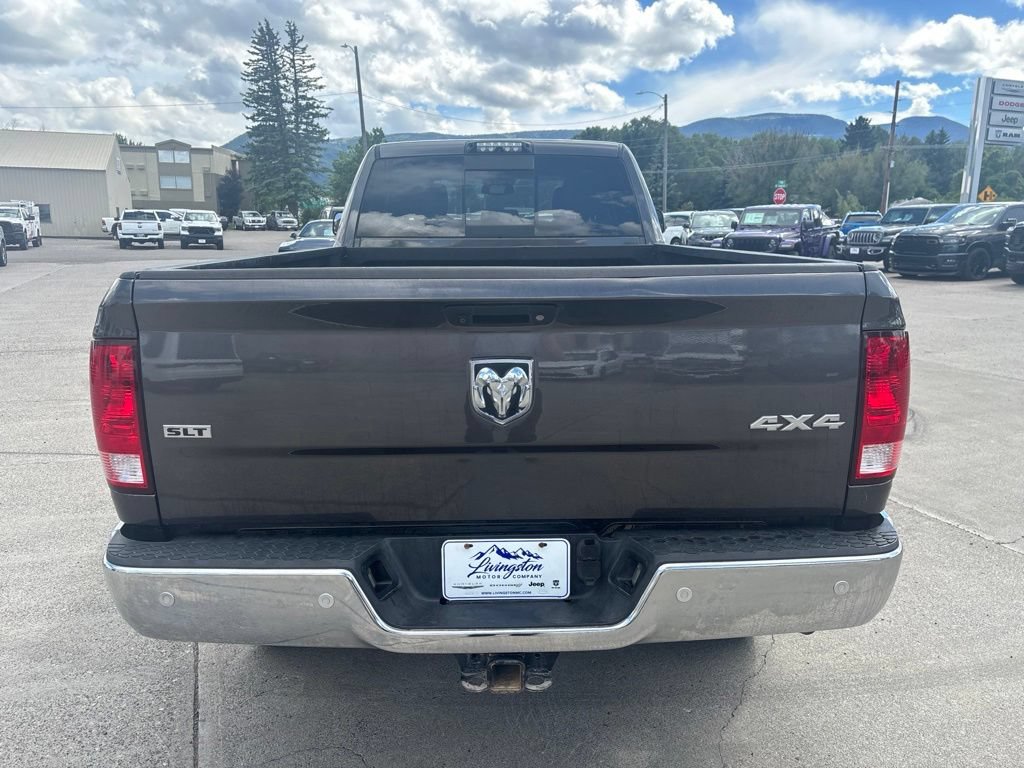Used 2018 RAM 3500 SLT w/ Protection Group AWD/4WD image 9
