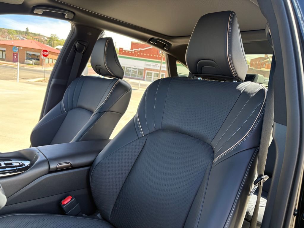 New 2026 Toyota Crown Nightshade AWD/4WD image 11