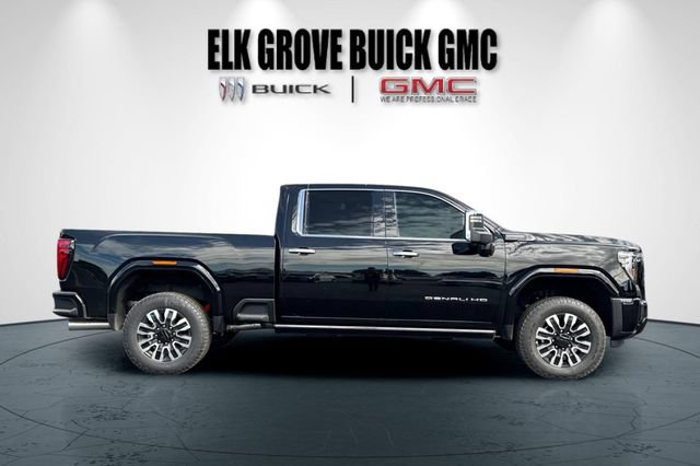 New 2026 GMC Sierra 2500 Denali Ultimate AWD/4WD image 3