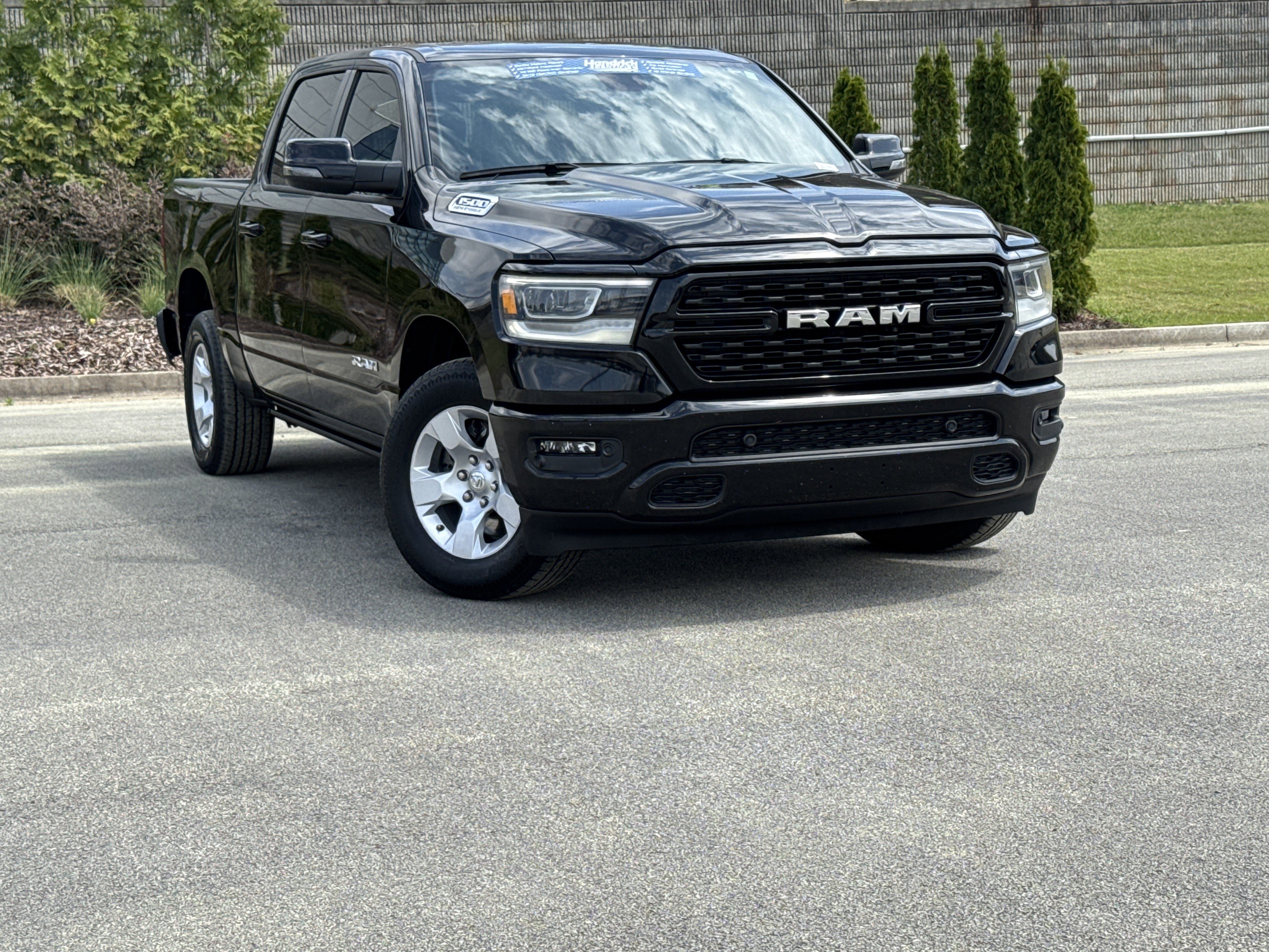Used 2023 RAM 1500 Big Horn video 2